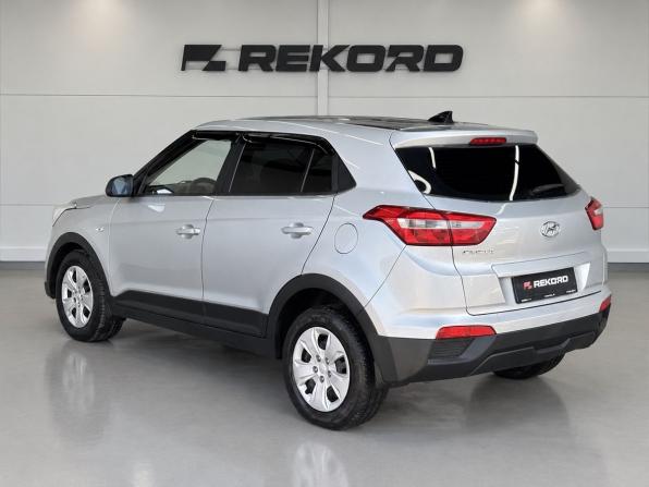 Hyundai Creta I с пробегом 2016 года, цена 1 089 000 рублей, 234594 км, внедорожник, Автокод Объявления