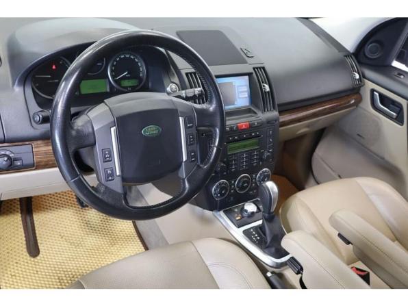 Land Rover Freelander II с пробегом 2008 года, цена 1 067 000 рублей, 169938 км, внедорожник, Автокод Объявления