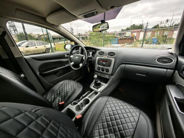 Ford Focus II Рестайлинг с пробегом 2010 года, цена 409 000 рублей, 265591 км, универсал, Автокод Объявления