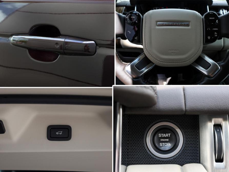 Land Rover Range Rover IV Рестайлинг Москва  - изображение 23