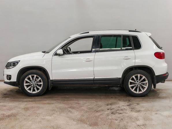 Volkswagen Tiguan I Рестайлинг с пробегом 2012 года, цена 1 463 000 рублей, 113205 км, внедорожник, Автокод Объявления