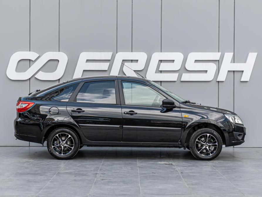 Lada (ВАЗ) Granta I Краснодар  - изображение 5
