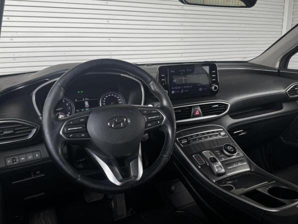 Hyundai Santa Fe IV Рестайлинг с пробегом 2021 года, цена 2 895 000 рублей, 147955 км, внедорожник, Автокод Объявления