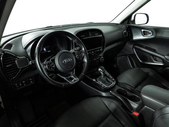 Kia Soul III с пробегом 2019 года, цена 2 370 000 рублей, 47950 км, хэтчбек, Автокод Объявления