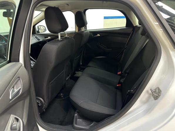 Ford Focus III Рестайлинг с пробегом 2019 года, цена 1 120 000 рублей, 117365 км, хэтчбек, Автокод Объявления