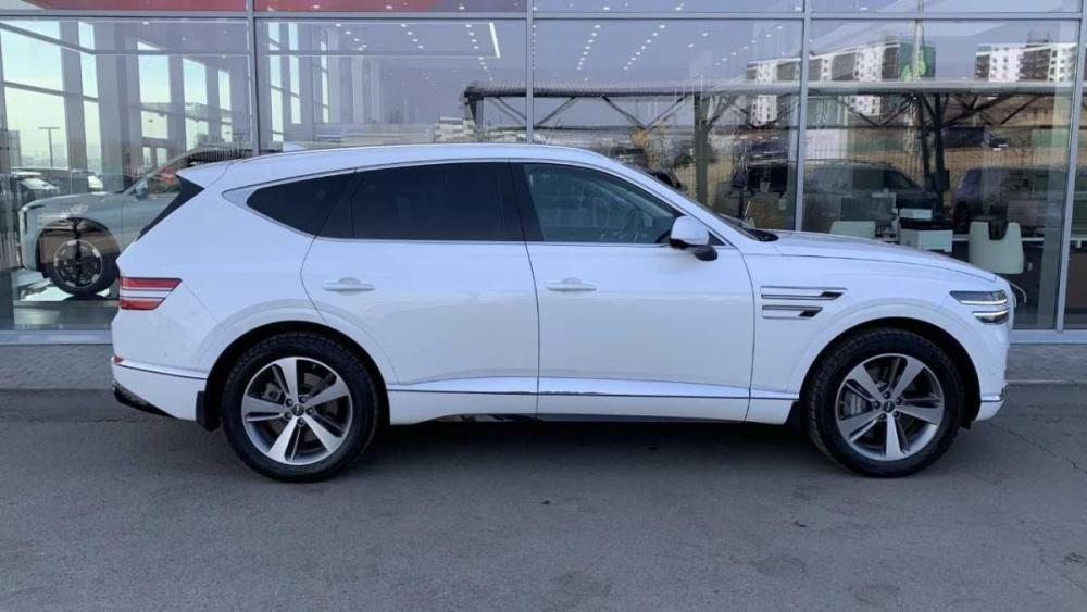 Genesis GV80 I Красноярск  - изображение 7