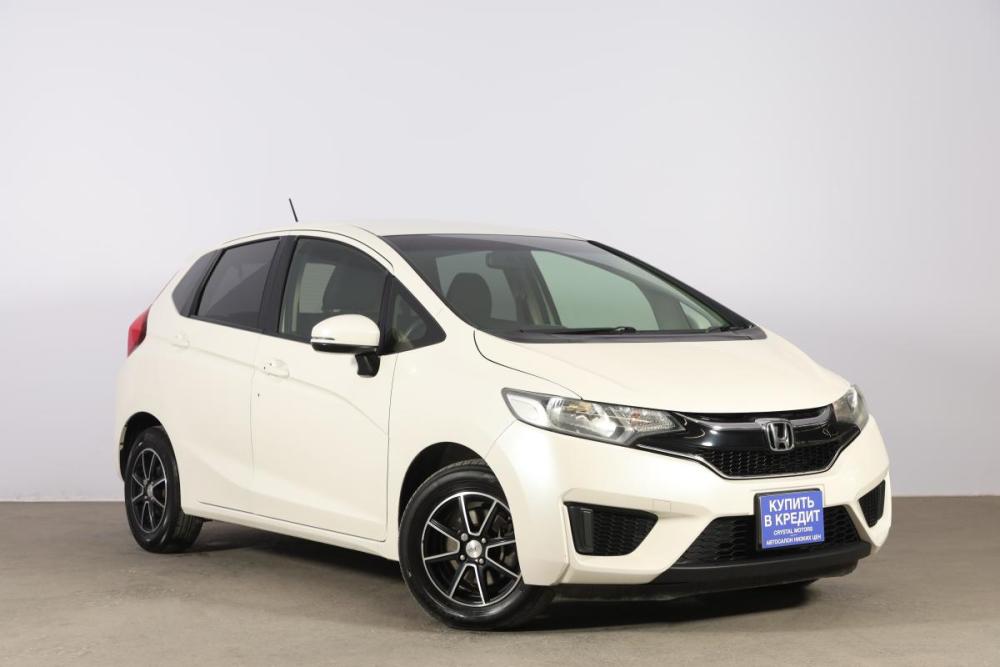Honda Fit III Рестайлинг Новосибирск  - изображение 1
