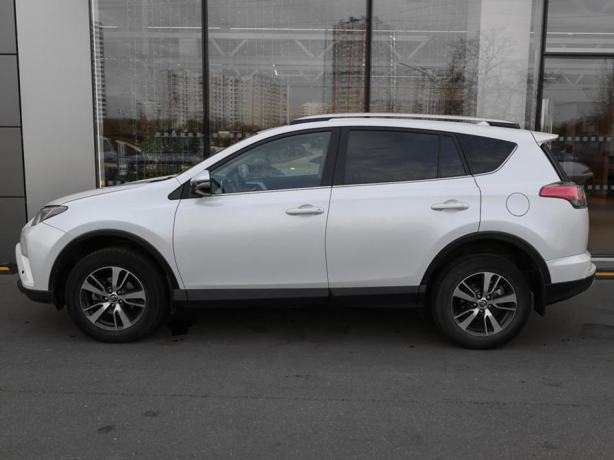 Toyota RAV4 IV (XA40) Рестайлинг Москва  - изображение 7