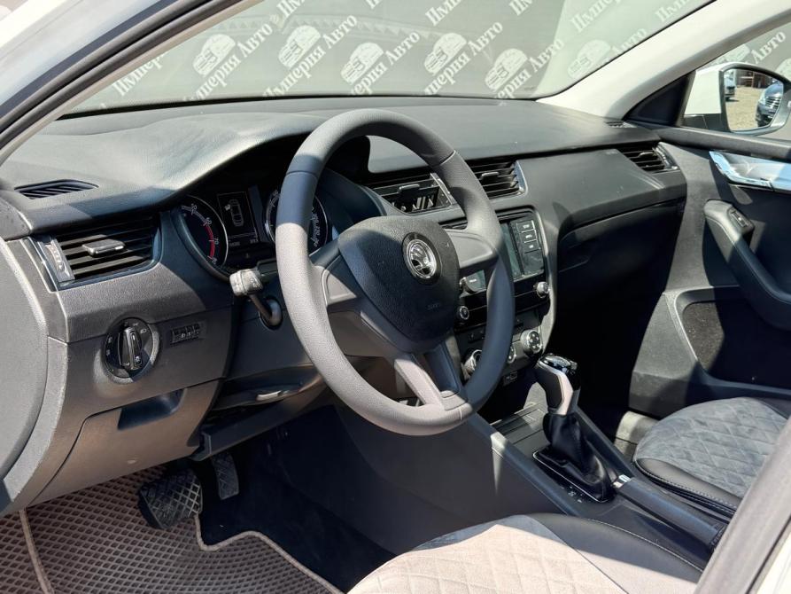 Skoda Octavia III (A7) Рестайлинг Краснодар  - изображение 17
