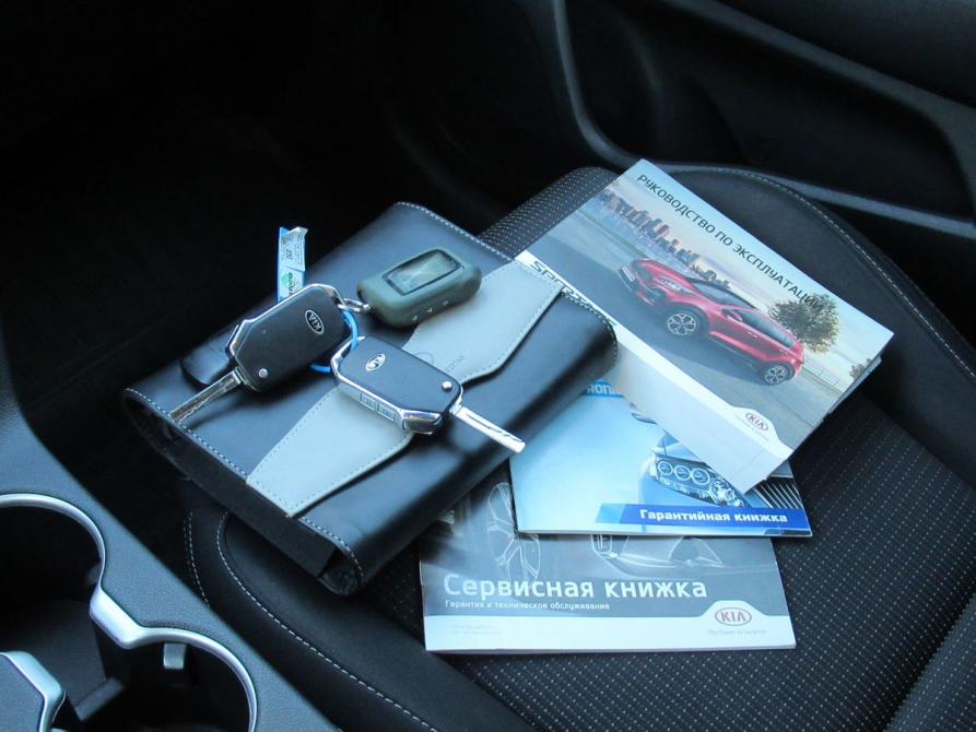 Kia Sportage IV Рестайлинг Самара  - изображение 18