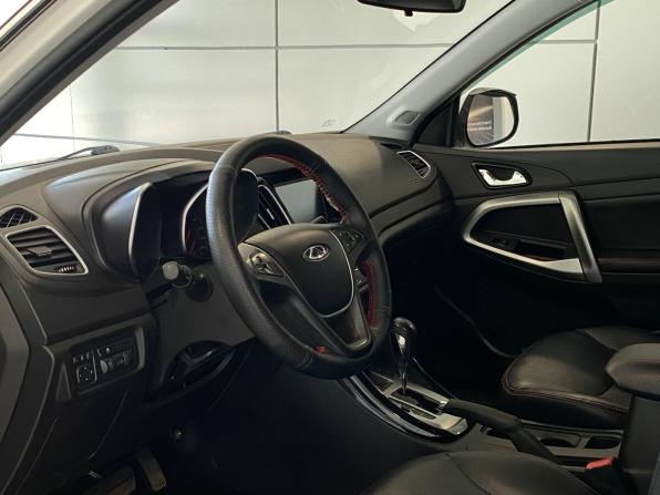 Chery Tiggo 5 I с пробегом 2015 года, цена 935 000 рублей, 103792 км, внедорожник, Автокод Объявления