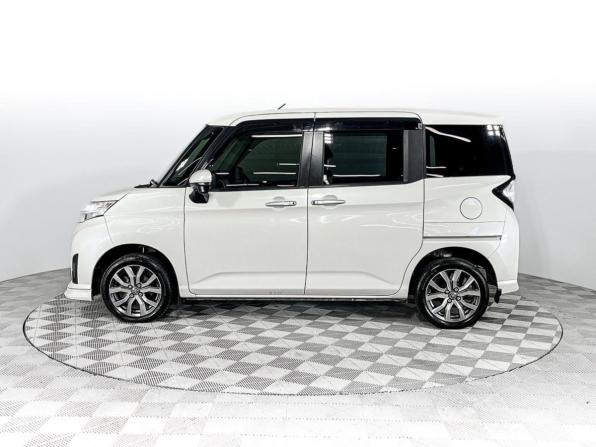 Daihatsu Thor I с пробегом 2017 года, цена 942 600 рублей, 120800 км, микровэн, Автокод Объявления