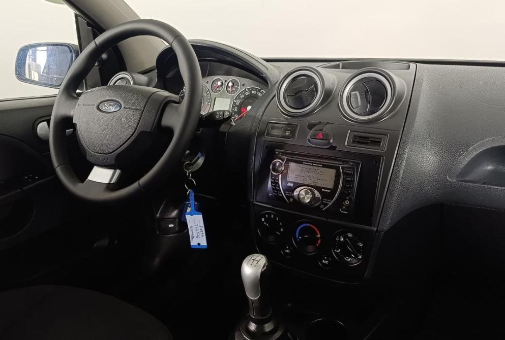 Ford Fiesta Mk5 Волгоград  - изображение 12