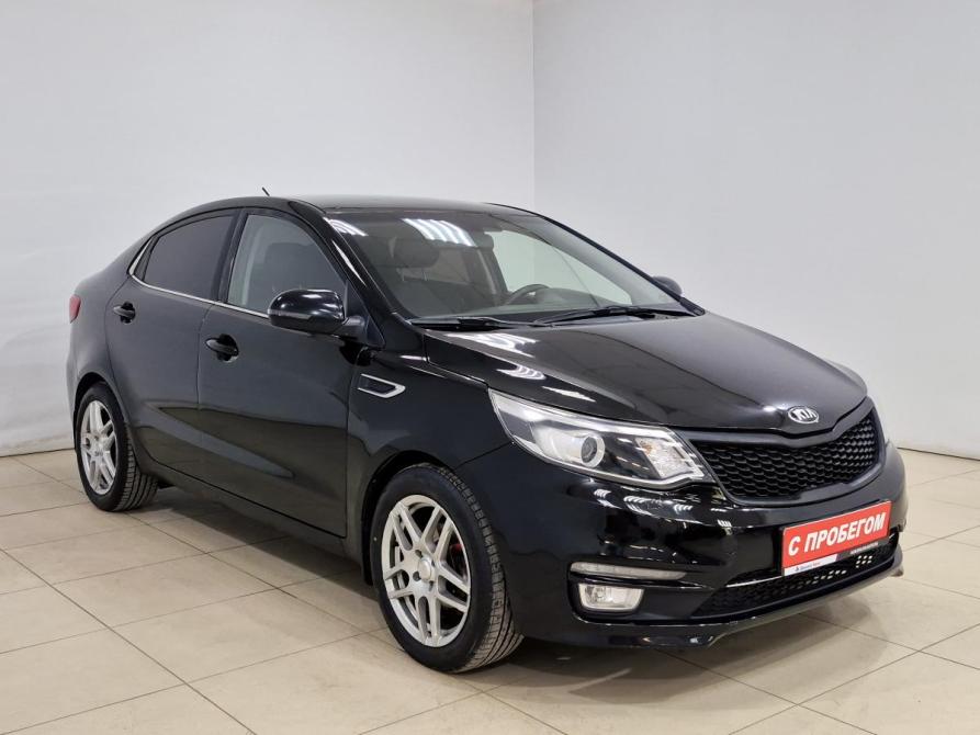 Kia Rio III Рестайлинг Альметьевск  - изображение 3