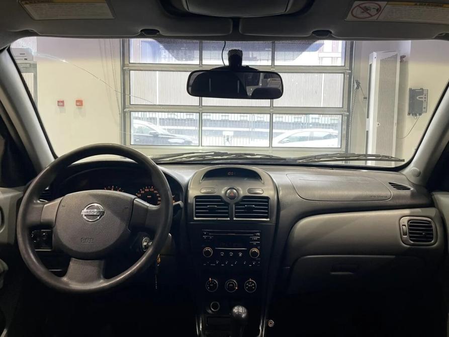Nissan Almera Classic I Москва  - изображение 9