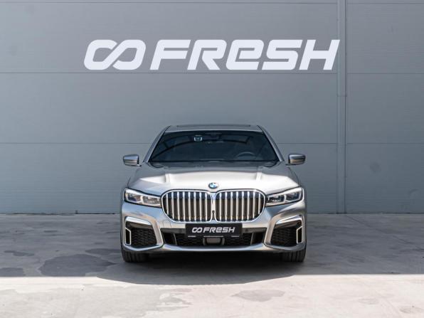 BMW 7 серии VI (G11/G12) Рестайлинг с пробегом 2020 года, цена 6 600 000 рублей, 122206 км, седан, Автокод Объявления