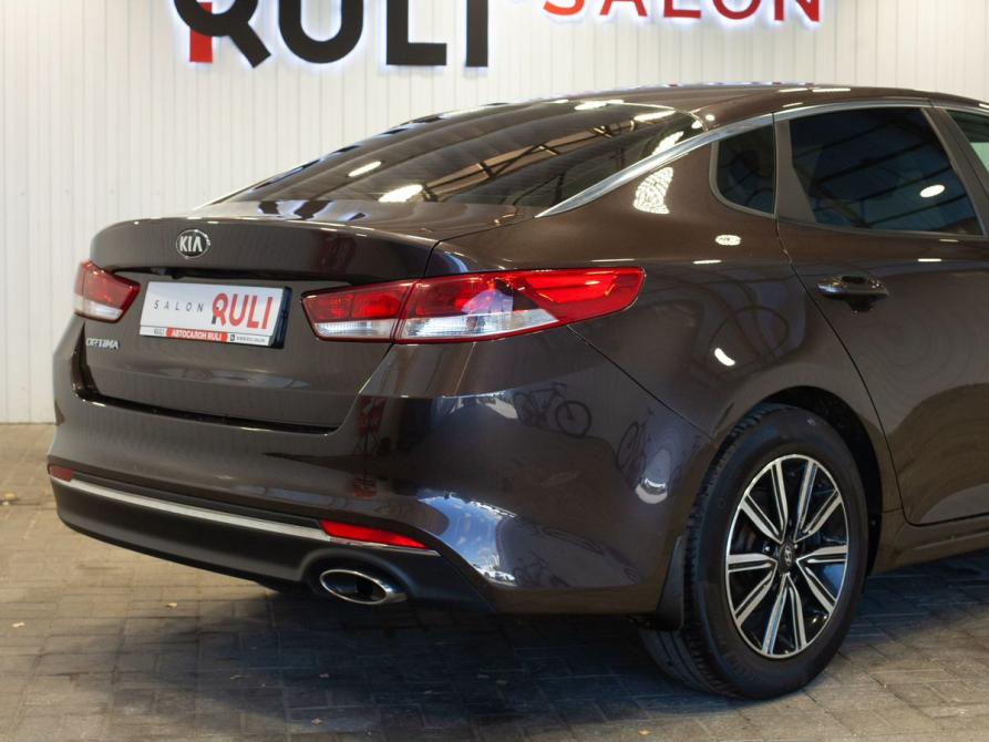 Kia Optima IV Иваново  - изображение 13
