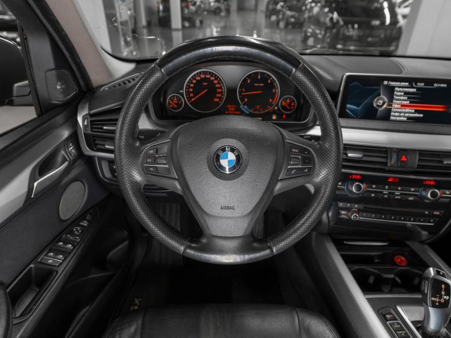 BMW X5 III (F15) Москва  - изображение 10