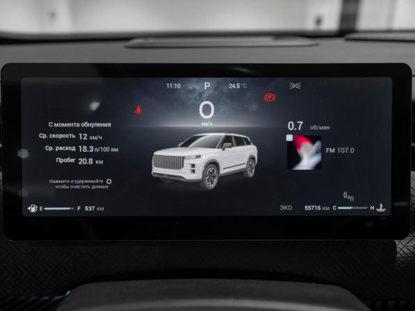 Jaecoo J7 I с пробегом 2023 года, цена 2 070 000 рублей, 55715 км, внедорожник, Автокод Объявления