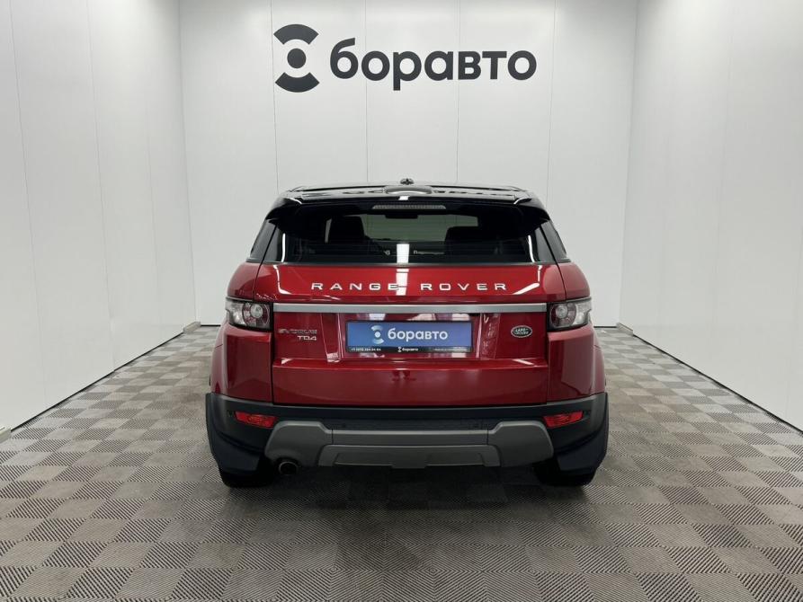 Land Rover Range Rover Evoque I Воронеж  - изображение 7
