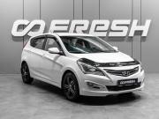 Hyundai Solaris I Рестайлинг Тюмень  - изображение 18