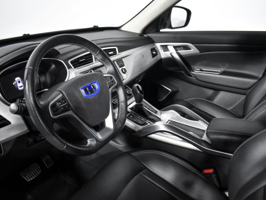 Geely Atlas I Санкт-Петербург  - изображение 10