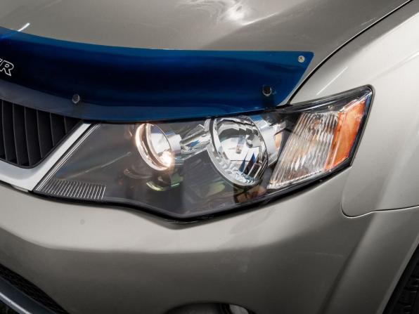 Mitsubishi Outlander II с пробегом 2008 года, цена 1 100 000 рублей, 169600 км, внедорожник, Автокод Объявления