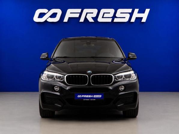 BMW X6 II (F16) с пробегом 2019 года, цена 5 587 077 рублей, 103428 км, внедорожник, Автокод Объявления
