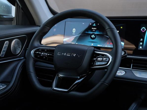 Chery Tiggo 7 Pro Max I Рестайлинг с пробегом 2024 года, цена 2 210 000 рублей, 7864 км, внедорожник, Автокод Объявления