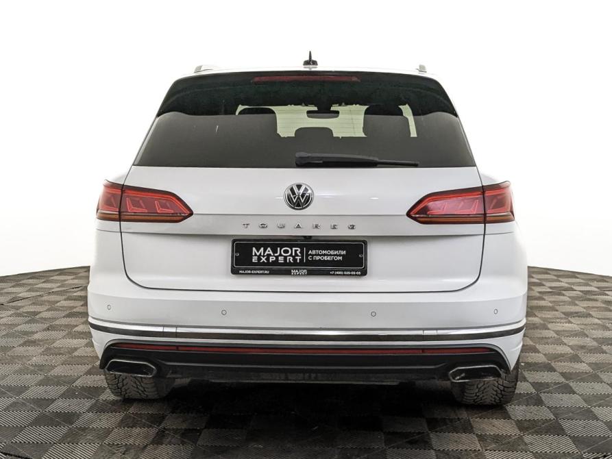 Volkswagen Touareg III Москва  - изображение 6