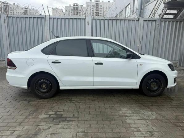 Volkswagen Polo V Рестайлинг с пробегом 2019 года, цена 949 000 рублей, 212500 км, седан, Автокод Объявления