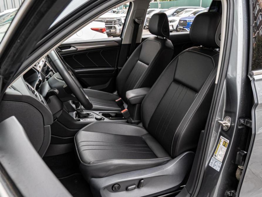 Volkswagen Tiguan II Рестайлинг Краснодар  - изображение 10
