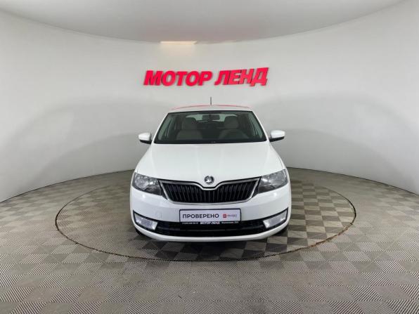 Skoda Rapid I с пробегом 2014 года, цена 815 000 рублей, 175355 км, лифтбек, Автокод Объявления