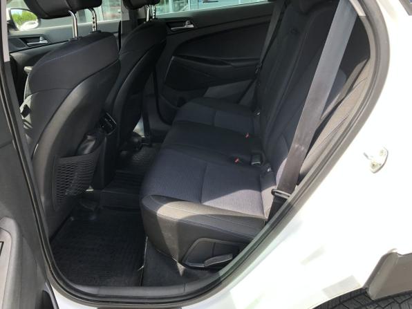 Hyundai Tucson III с пробегом 2018 года, цена 2 269 000 рублей, 100024 км, внедорожник, Автокод Объявления