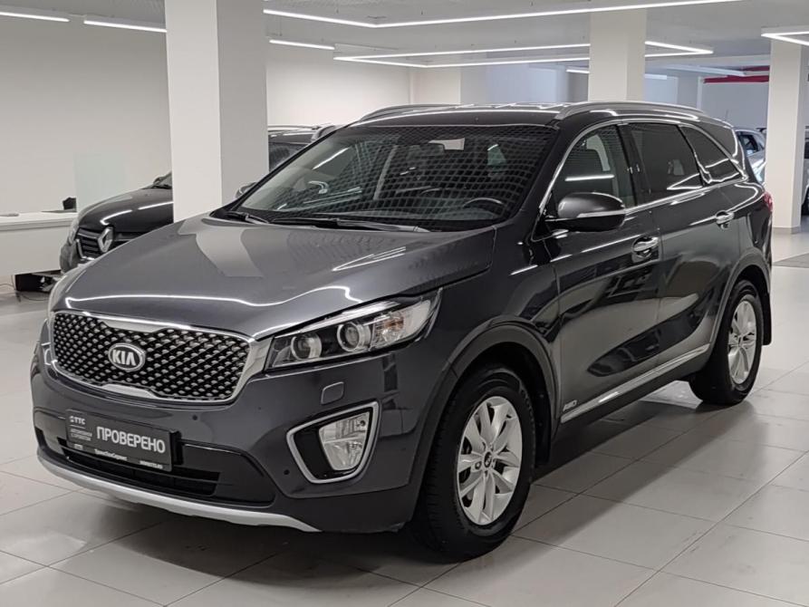Kia Sorento III Prime Казань  - изображение 1