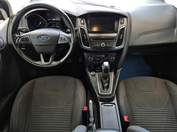 Ford Focus III Рестайлинг с пробегом 2016 года, цена 1 129 000 рублей, 188056 км, универсал, Автокод Объявления