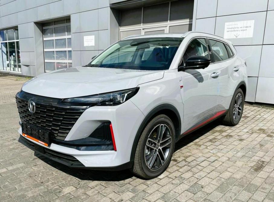 Changan UNI-S (CS55 Plus) Москва  - изображение 1