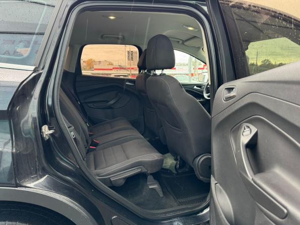 Ford Kuga II с пробегом 2013 года, цена 620 000 рублей, 280963 км, внедорожник, Автокод Объявления