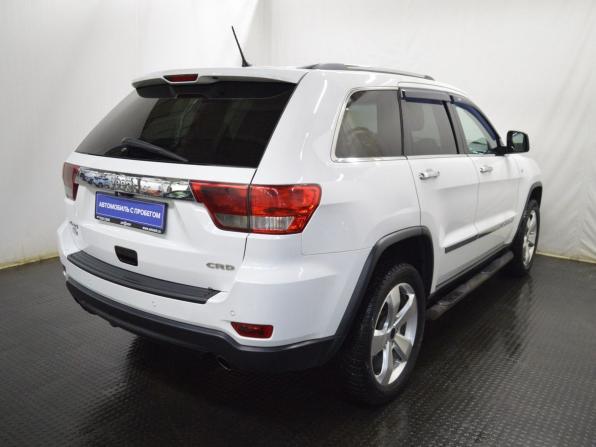 Jeep Grand Cherokee IV (WK2) с пробегом 2012 года, цена 1 195 000 рублей, 282114 км, внедорожник, Автокод Объявления