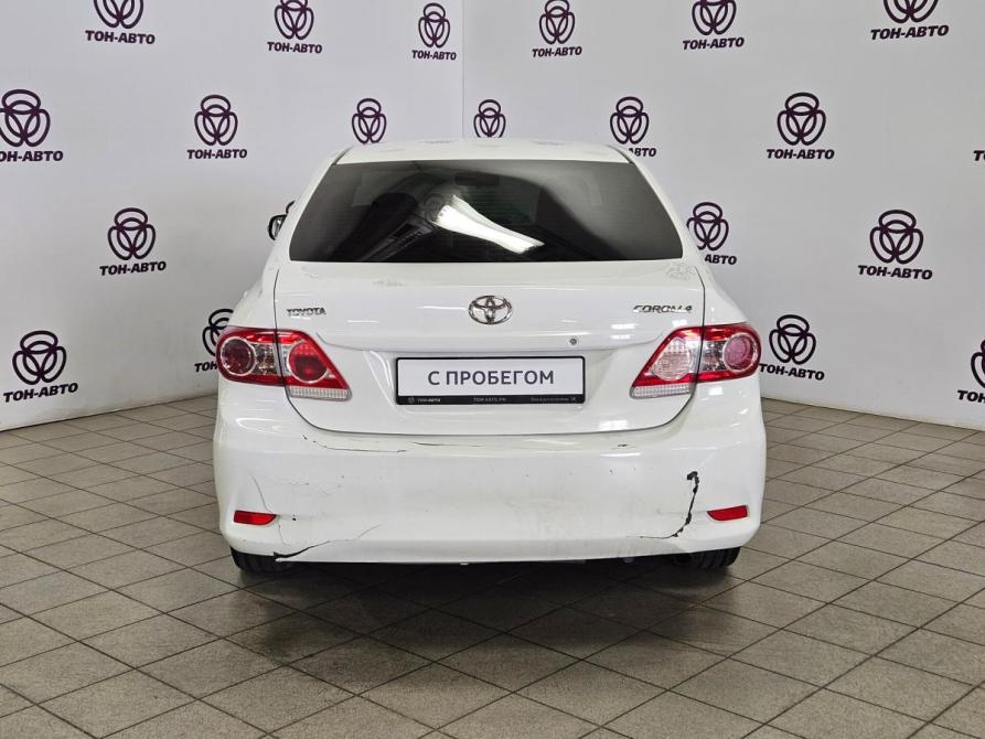 Toyota Corolla X (E140 E150) Рестайлинг Тольятти  - изображение 6