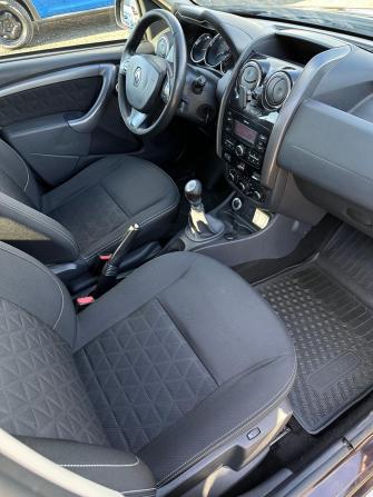 Renault Duster I Рестайлинг с пробегом 2019 года, цена 1 500 000 рублей, 154928 км, внедорожник, Автокод Объявления