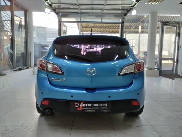 Mazda 3 II (BL) с пробегом 2010 года, цена 860 000 рублей, 153487 км, хэтчбек, Автокод Объявления