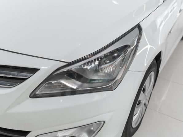 Hyundai Solaris I Рестайлинг с пробегом 2016 года, цена 775 000 рублей, 185059 км, седан, Автокод Объявления