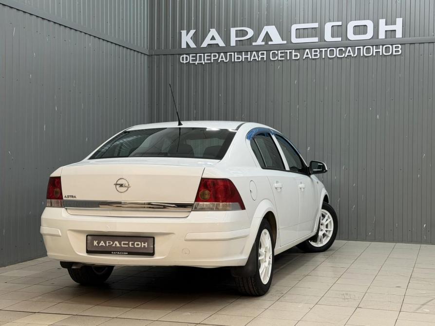 Opel Astra H Рестайлинг Магнитогорск  - изображение 2