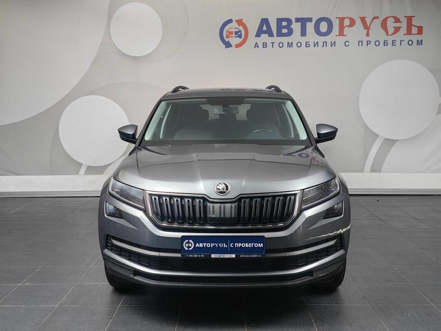 Skoda Kodiaq I Москва  - изображение 3