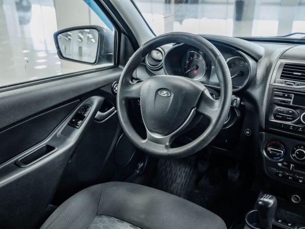 Lada (ВАЗ) Granta I Рестайлинг с пробегом 2018 года, цена 535 000 рублей, 191698 км, седан, Автокод Объявления