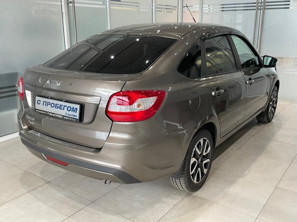 Lada (ВАЗ) Granta I Рестайлинг с пробегом 2025 года, цена 970 000 рублей, 9721 км, лифтбек, Автокод Объявления