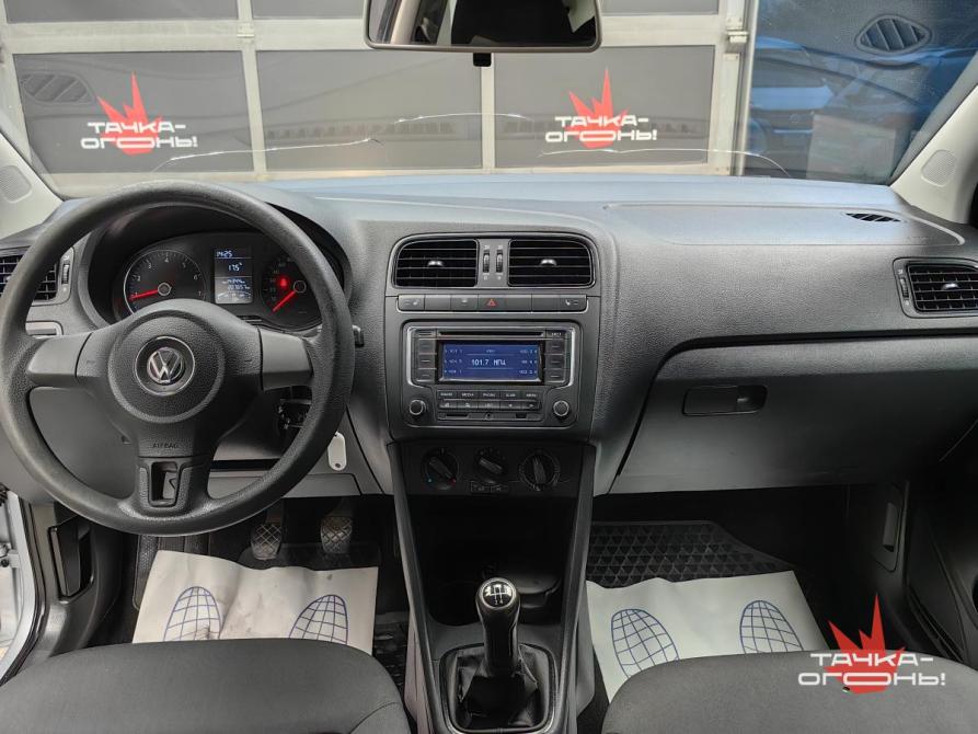Volkswagen Polo V Пермь  - изображение 9