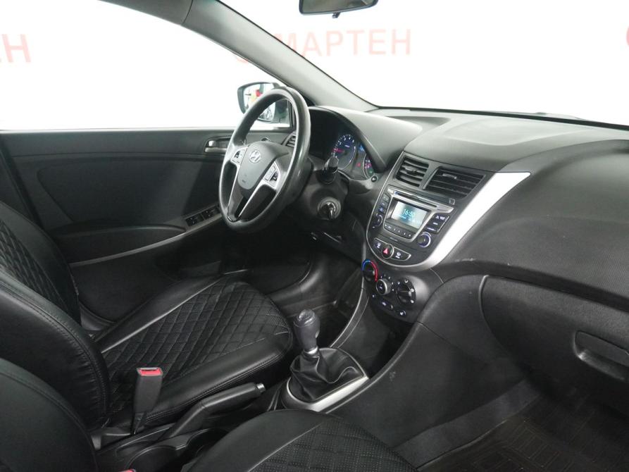 Hyundai Solaris I Рестайлинг Вологда  - изображение 10