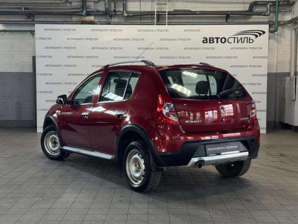 Renault Sandero I с пробегом 2012 года, цена 499 000 рублей, 238000 км, хэтчбек, Автокод Объявления